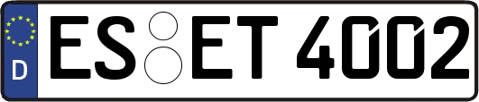 ES-ET4002