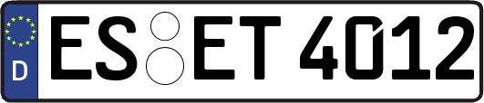 ES-ET4012