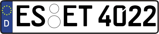 ES-ET4022