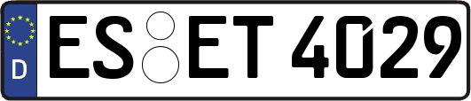 ES-ET4029