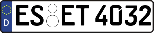 ES-ET4032