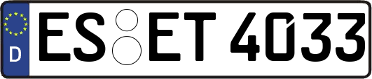 ES-ET4033
