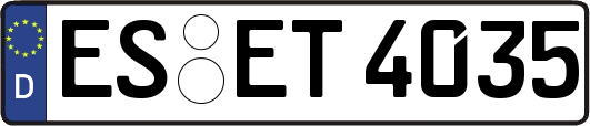 ES-ET4035