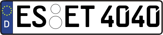 ES-ET4040