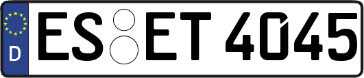 ES-ET4045