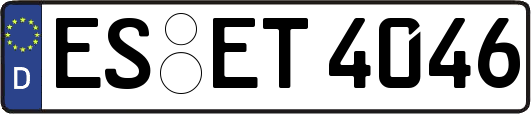 ES-ET4046