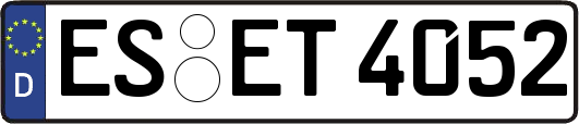 ES-ET4052