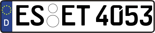 ES-ET4053