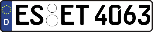 ES-ET4063