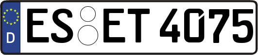 ES-ET4075