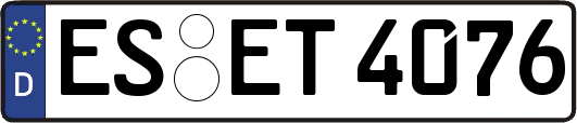 ES-ET4076