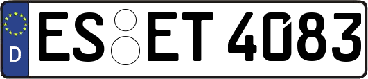 ES-ET4083