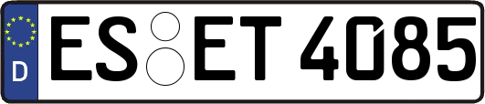 ES-ET4085