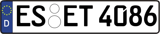 ES-ET4086