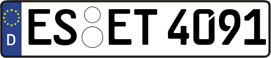 ES-ET4091