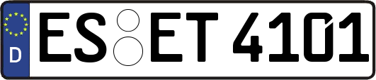 ES-ET4101