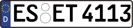 ES-ET4113