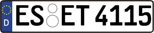 ES-ET4115