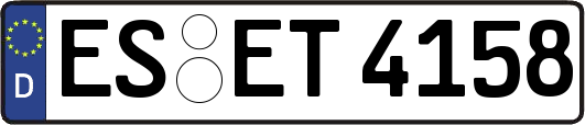 ES-ET4158