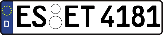 ES-ET4181