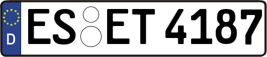 ES-ET4187