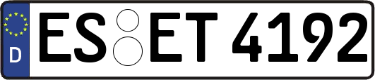 ES-ET4192