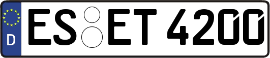 ES-ET4200