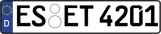 ES-ET4201