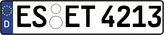 ES-ET4213