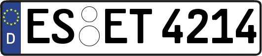 ES-ET4214