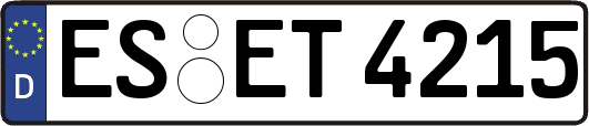 ES-ET4215