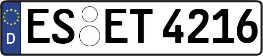 ES-ET4216