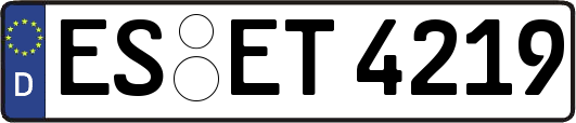 ES-ET4219
