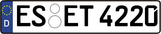 ES-ET4220