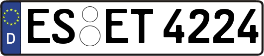 ES-ET4224