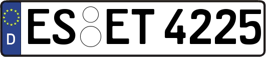 ES-ET4225