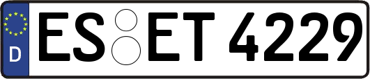 ES-ET4229