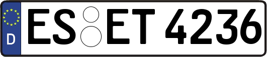 ES-ET4236