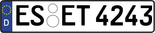 ES-ET4243