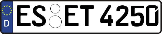 ES-ET4250