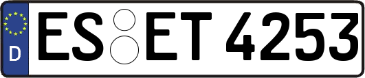 ES-ET4253