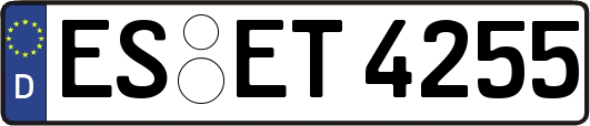 ES-ET4255