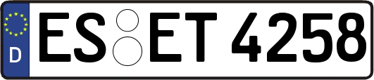 ES-ET4258