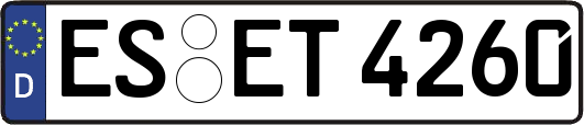 ES-ET4260