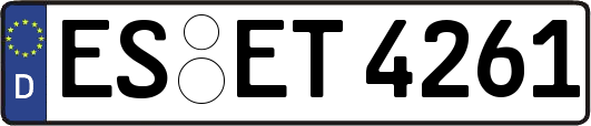 ES-ET4261