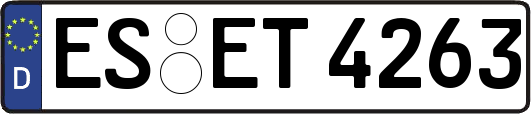ES-ET4263