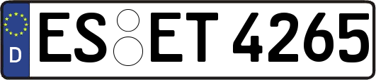 ES-ET4265