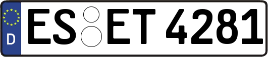 ES-ET4281