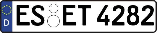 ES-ET4282
