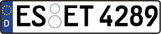 ES-ET4289